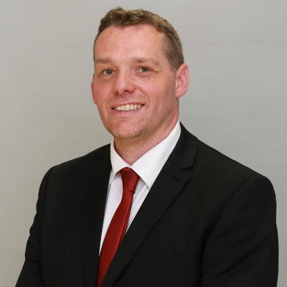 Councillor Darren Rodwell